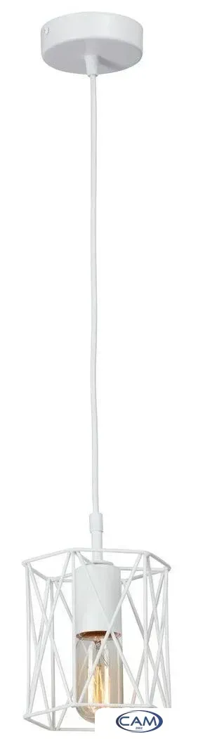 Подвесная люстра Vitaluce V4382-0/1S