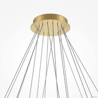 Подвесная люстра Maytoni Line MOD016PL-L96GK