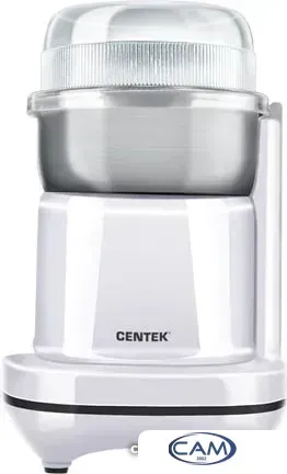 Электрическая кофемолка CENTEK CT-1365 (белый)