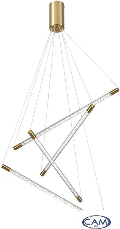 Подвесная люстра Odeon Light Sparky 4369/40L