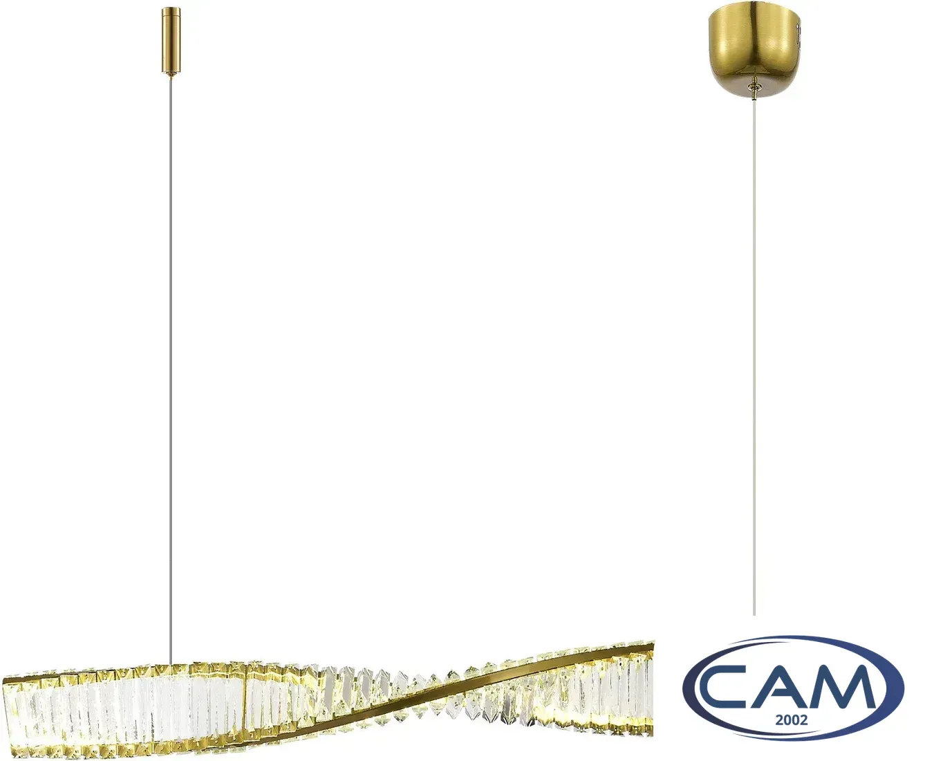 Подвесная люстра ST Luce SL6205.323.01