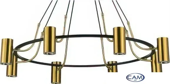 Подвесная люстра ST Luce Talia SL1215.403.08
