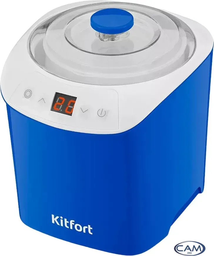 Йогуртница Kitfort KT-4090-3