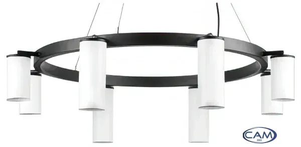 Подвесная люстра Lightstar Rullo LR018864364