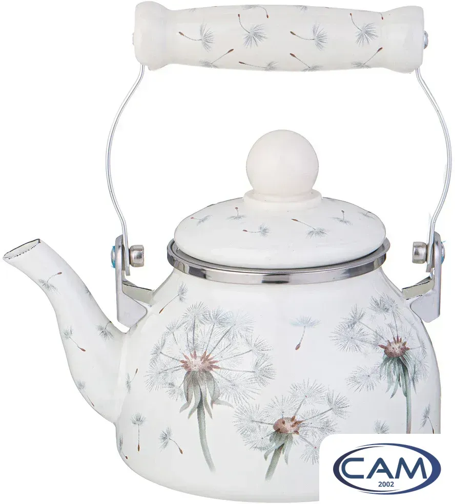 Чайник со свистком Agness 943-050