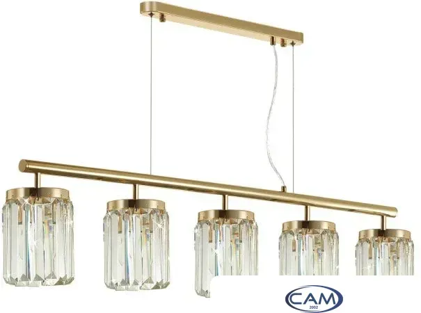 Подвесная люстра Odeon Light Vassa 4987/5