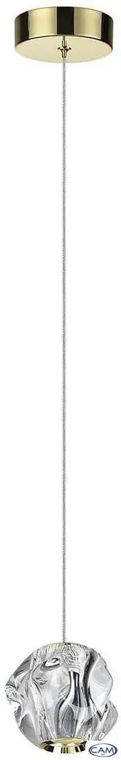 Подвесная люстра Odeon Light Jemstone 5085/5L