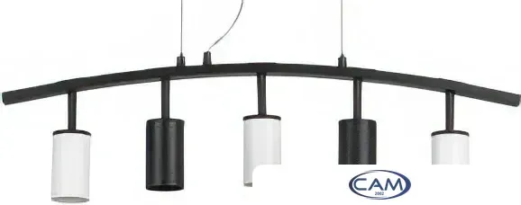 Подвесная люстра Lightstar Rullo LR735372363