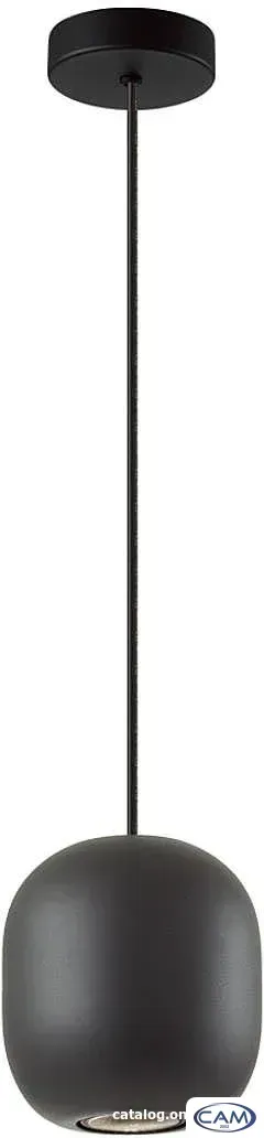 Подвесная люстра Odeon Light Cocoon 5060/1BA