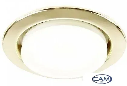 Точечный светильник General Lighting точечный светильник GCL-GX53-H38