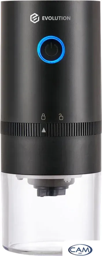 Аккумуляторная кофемолка Evolution CraftCoffe Wireless One (CCW-1)