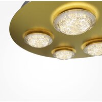 Припотолочная люстра Maytoni Pharao MOD361CL-L58BS3K