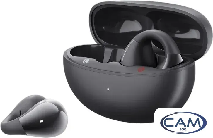 Наушники QCY Crossky C30 (черный)