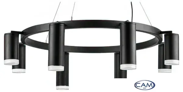 Подвесная люстра Lightstar Rullo LR0188743740