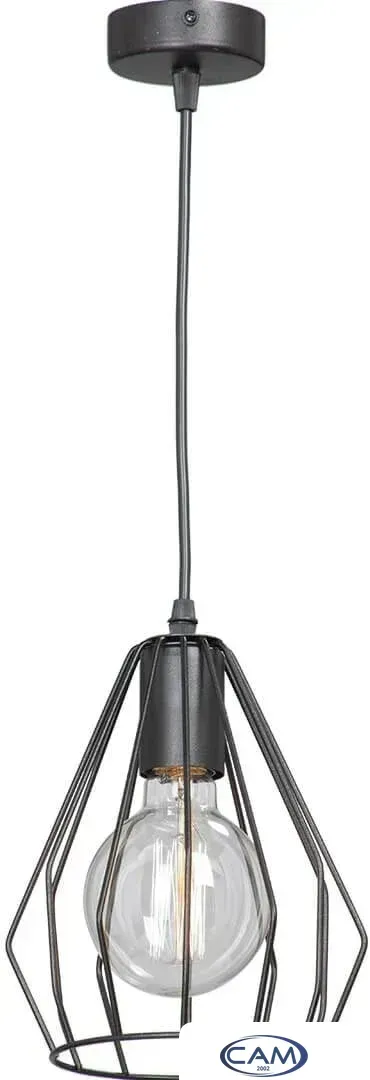 Подвесная люстра Vitaluce V4383-1/1S