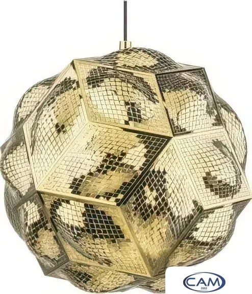Подвесная люстра Lightstar Fermo 724362