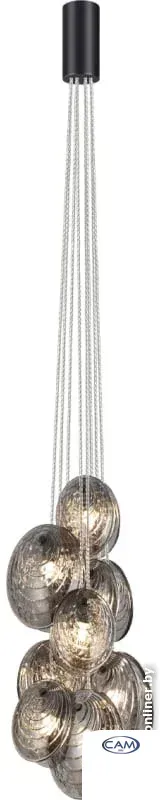 Подвесная люстра Odeon Light Mussels 5038/8