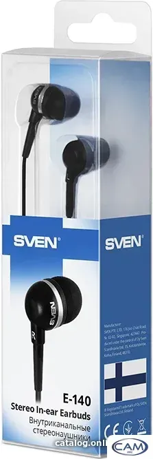 Наушники SVEN E-140