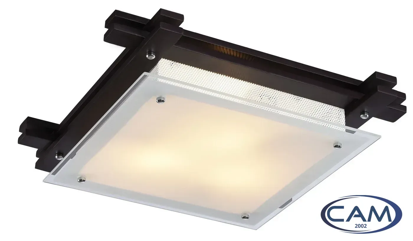 Припотолочная люстра Arte Lamp Archimede A6462PL-3CK