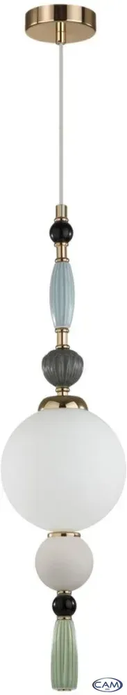 Подвесная люстра Odeon Light Palle 5405/1A
