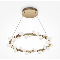 Подвесная люстра Maytoni Tessara MOD081PL-L50G3K