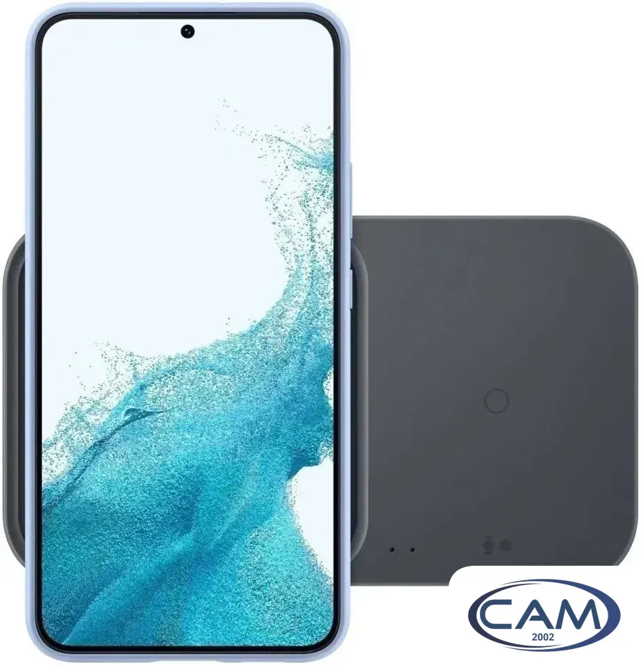 Беспроводное зарядное Samsung EP-P5400TBEGEU