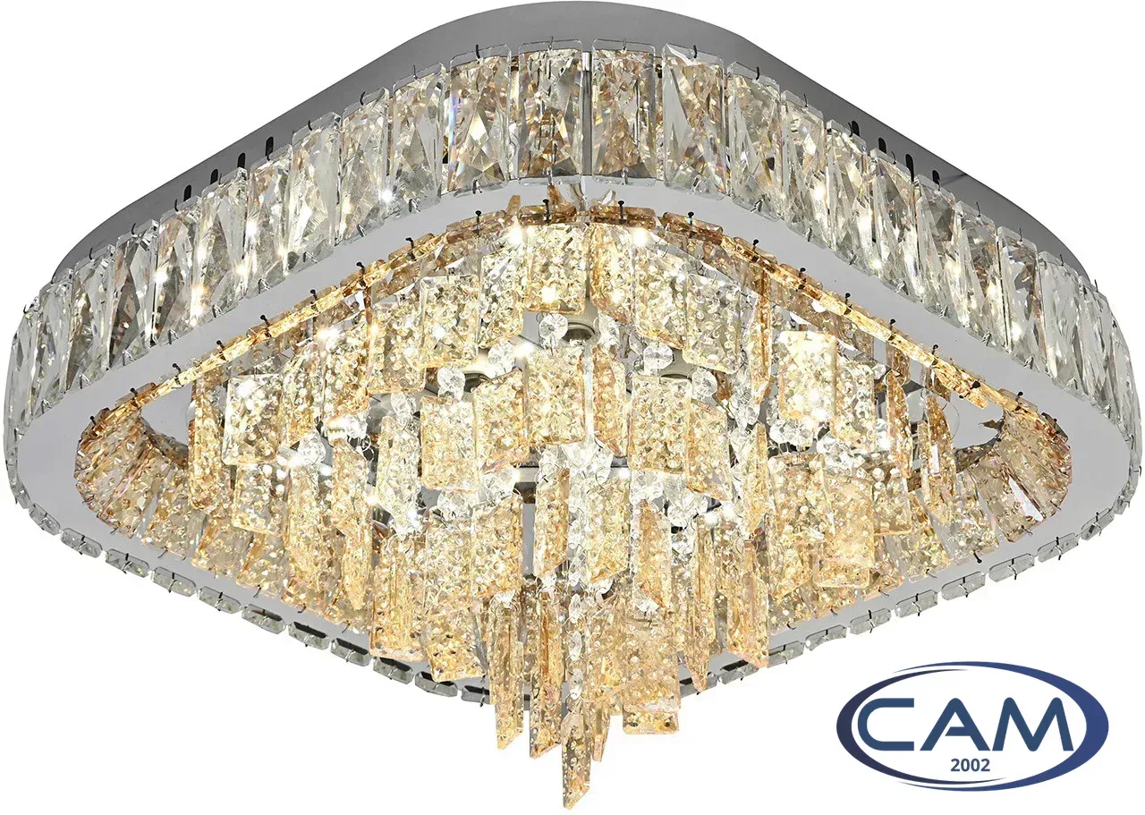 Люстра средней высоты Escada Passion 10232/SG LED