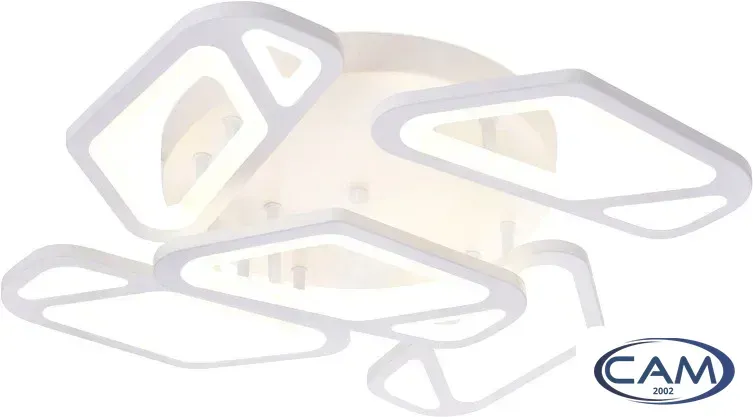 Припотолочная люстра Ambrella light Acrylica FA587