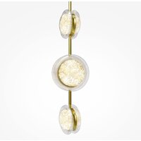 Подвесная люстра Maytoni Pharao MOD361PL-L22BS3K