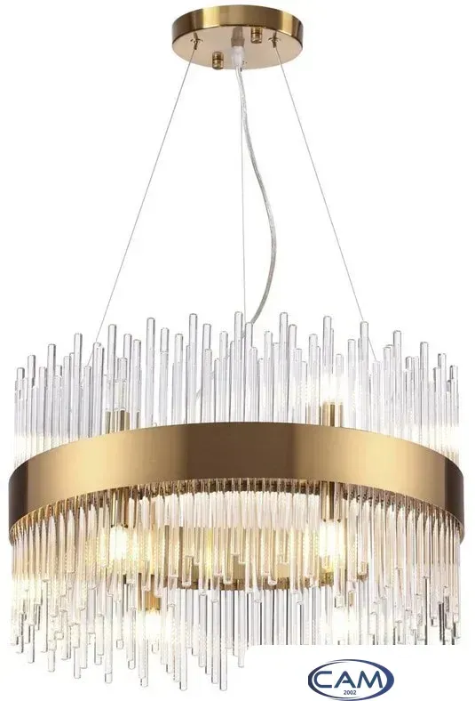 Подвесная люстра Odeon Light Focco 4722/12