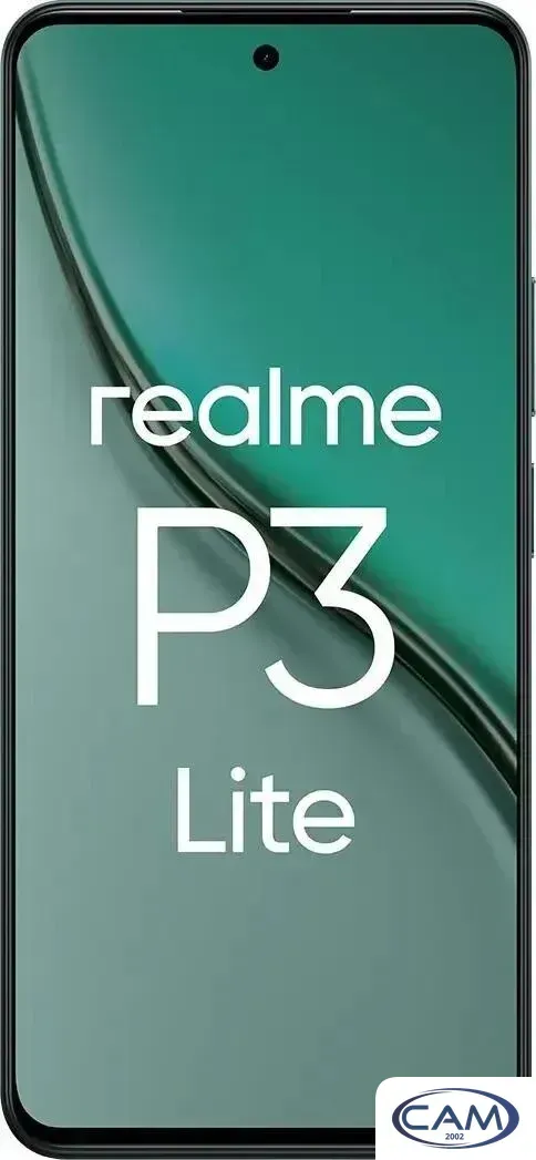 Телефон Realme P3 Lite RMX5300 8GB/256GB международная версия (зеленая сосна)