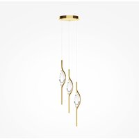 Подвесная люстра Maytoni Foresight MOD347PL-L24BS3K