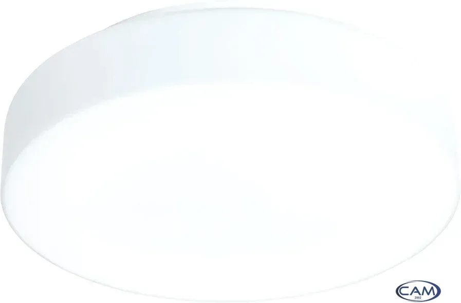Припотолочная люстра Arte Lamp Aqua-tablet Led A6824PL-1WH