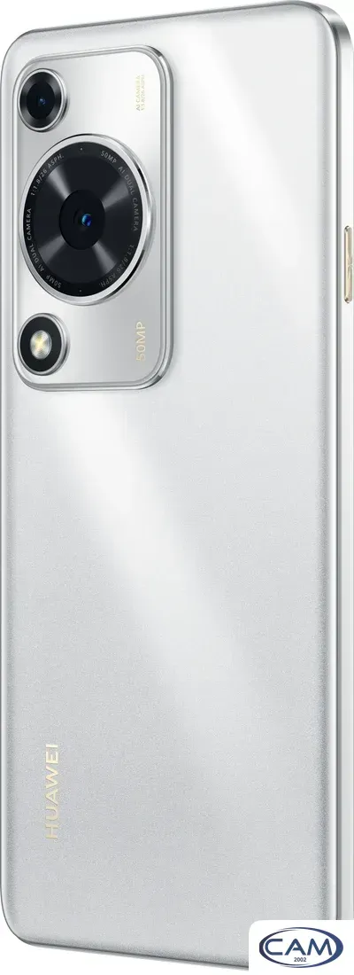 Телефон Huawei nova Y63 GFY-LX1 6GB/128GB (серебристый)