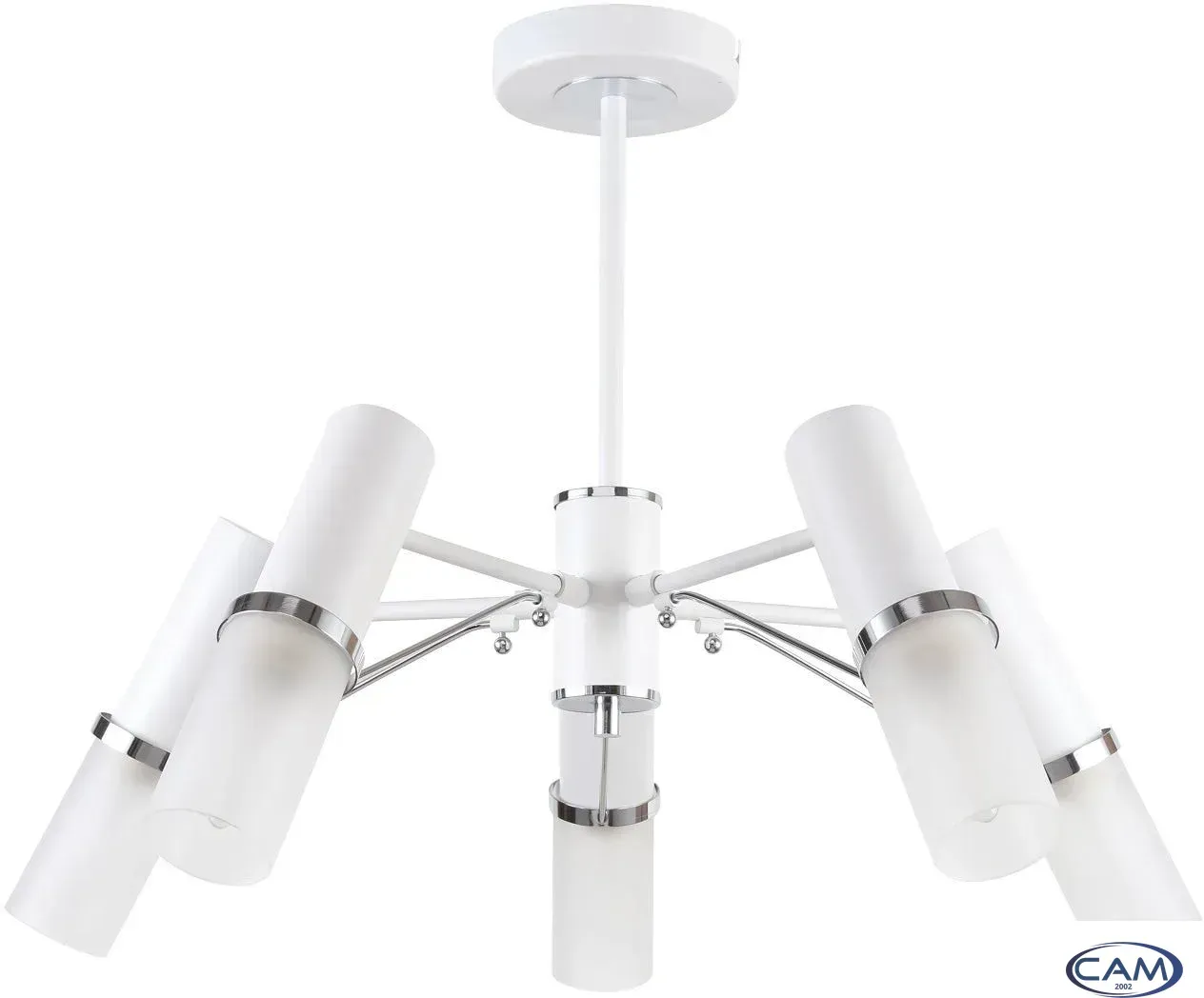 Люстра средней высоты Favourite F-Promo Viator 2559-5P