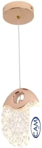 Подвесная люстра Arte Lamp Vitoria A2095SP-1GO