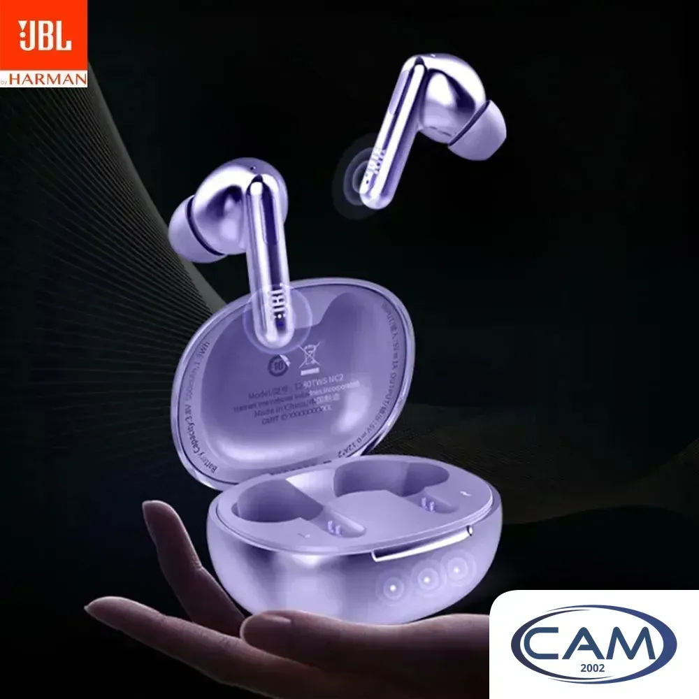 Наушники JBL Т280 NC2 (черный, китайская версия)