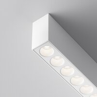 Припотолочная люстра Maytoni C066CL-12W3-6K-W