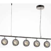 Подвесная люстра Maytoni Mind MOD299PL-L48BC3K