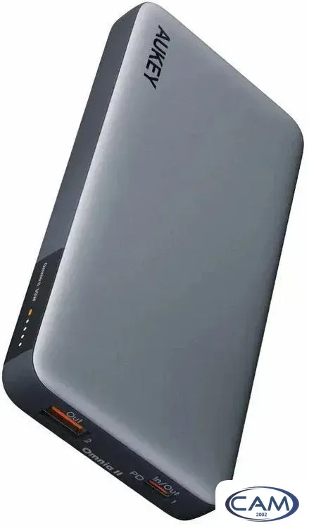 Внешний аккумулятор Aukey Sprint X PB-Y41 10000mAh (серый)