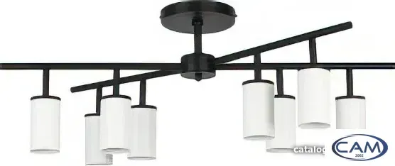 Люстра средней высоты Lightstar Rullo LR728368