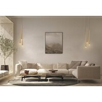 Подвесная люстра Maytoni Cascade MOD132PL-L18BK