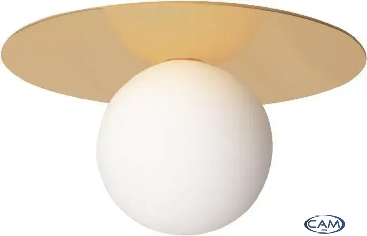 Припотолочная люстра LOFT IT Ufo 10120/250C Gold