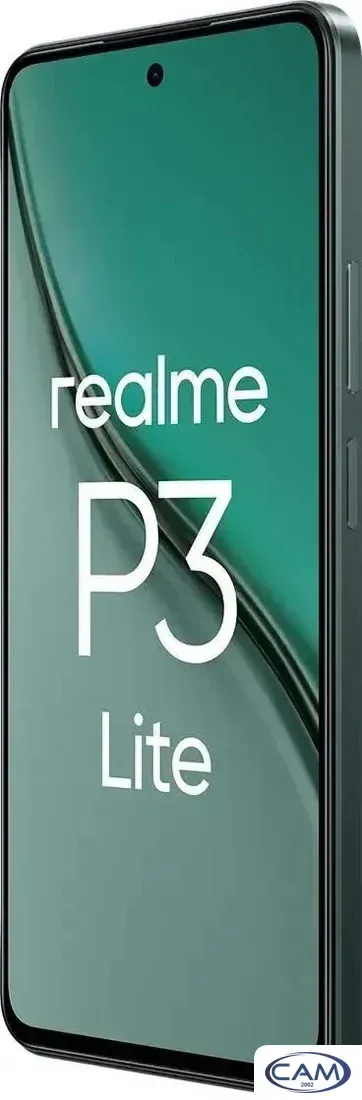 Телефон Realme P3 Lite RMX5300 8GB/256GB международная версия (зеленая сосна)