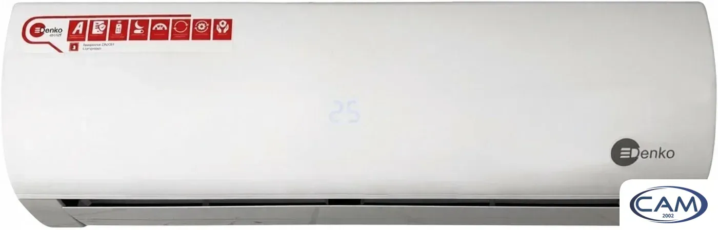 Кондиционер Denko White Lotus DECH-24
