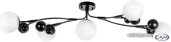 Припотолочная люстра Lightstar Croco 815557