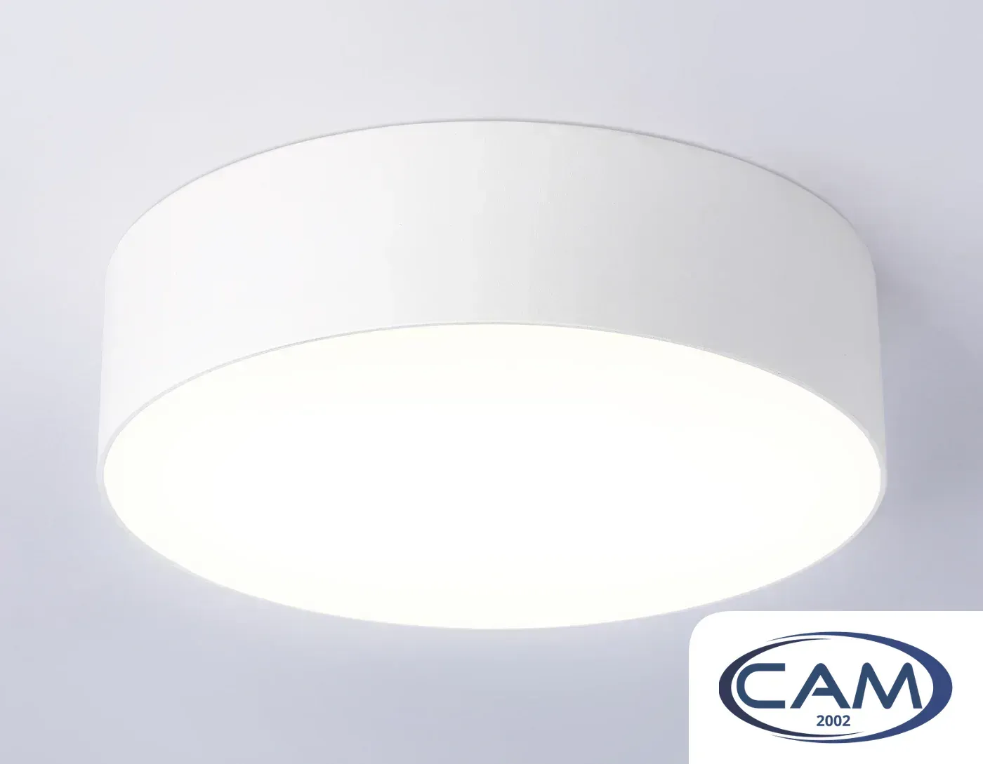 Светильник-тарелка Ambrella light FV5515 WH (белый)