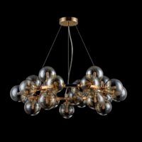 Подвесная люстра Maytoni Dallas MOD548PL-25G