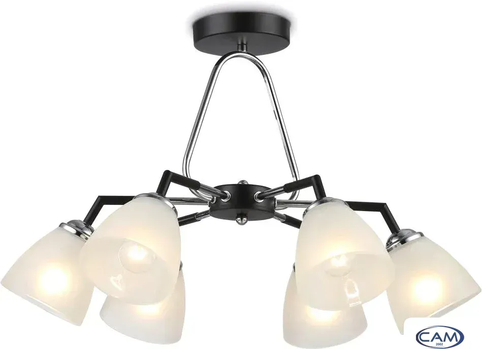 Люстра средней высоты Ambrella light TR TR303294
