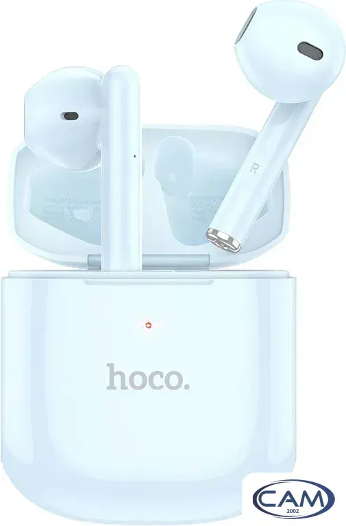 Наушники Hoco EW19 Plus (голубой)